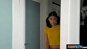 I wanted wide fuck her mom