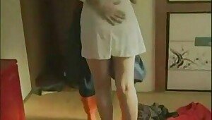 Horny Chinese Housewife
